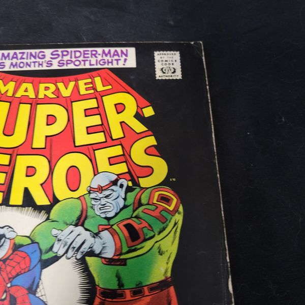 Marvel Super-Heroes #14 - image 4