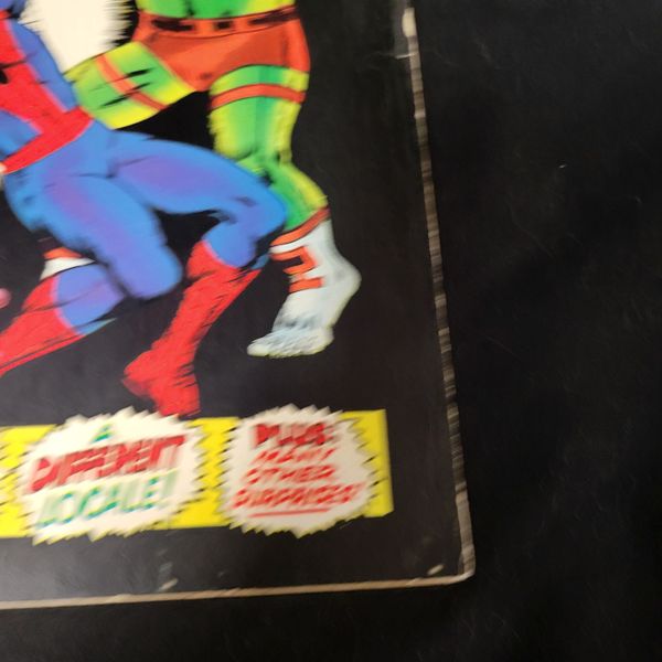 Marvel Super-Heroes #14 - image 5