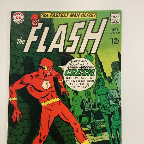 Flash #188 - image 3