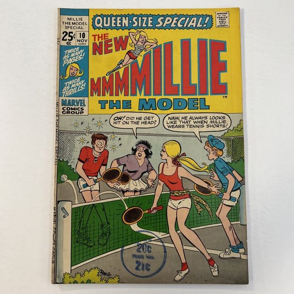 Millie the Model Annual #10 - image 2