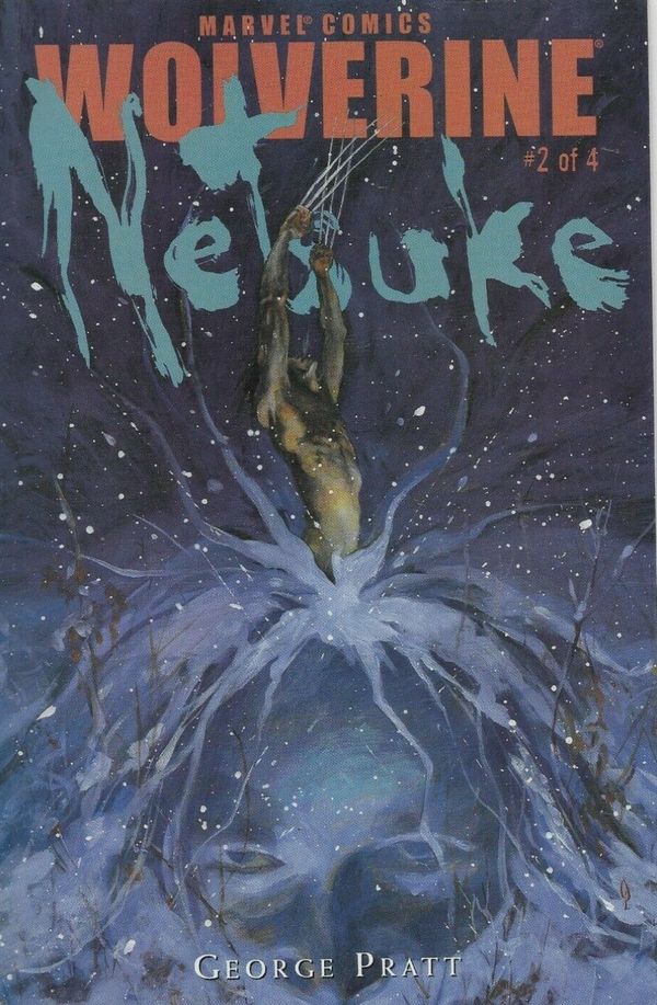 Wolverine: Netsuke #1 - image 3