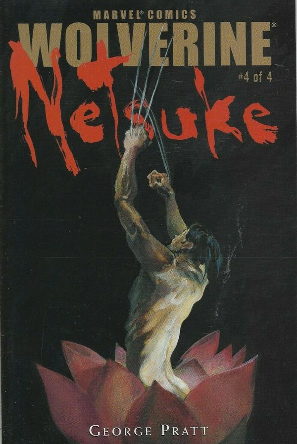 Wolverine: Netsuke #1 - image 5