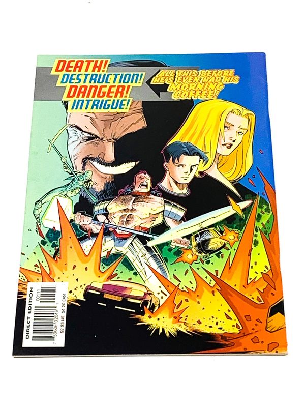 Maverick #1 - image 3