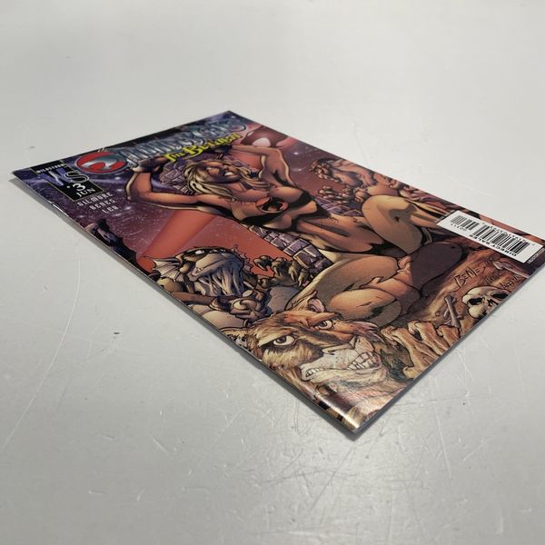 Thundercats: The Return #3 - image 4