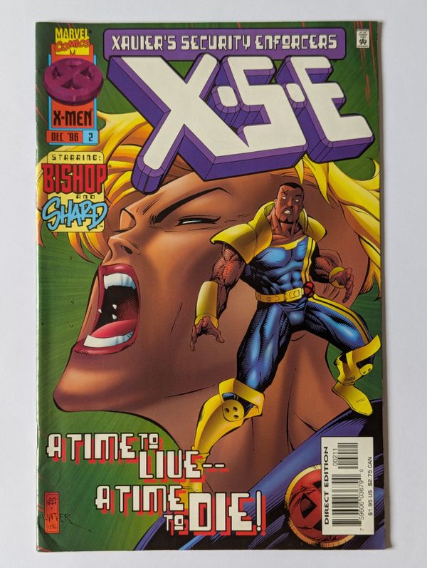 XSE #1 - image 5