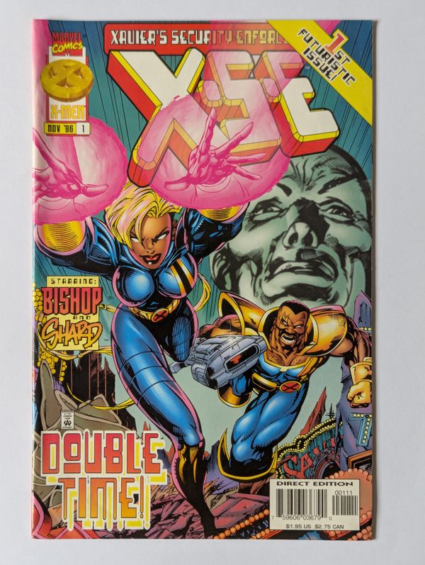 XSE #1 - image 2