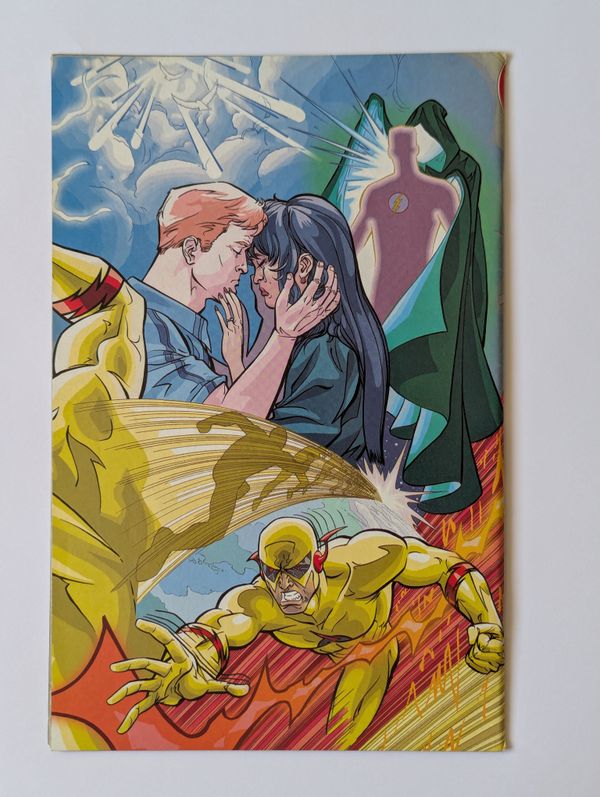 Flash #200 - image 2