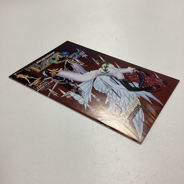 Tarot: Witch of the Black Rose #20 - image 4