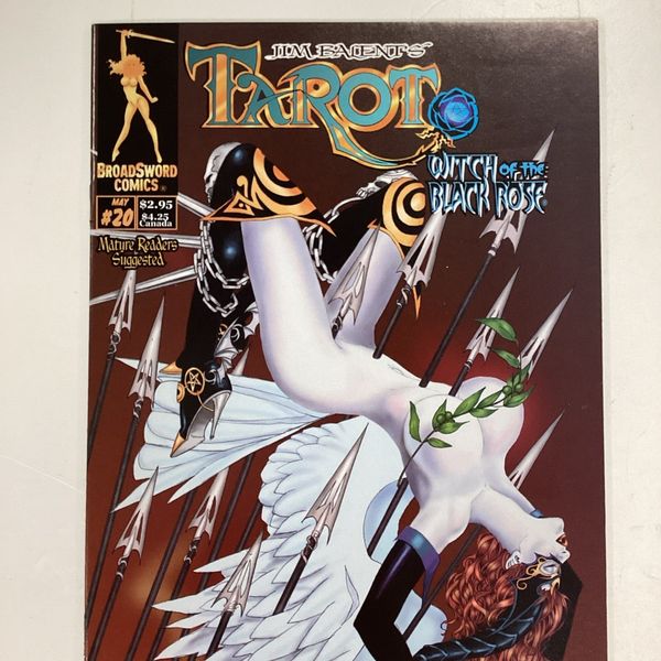 Tarot: Witch of the Black Rose #20 - image 2