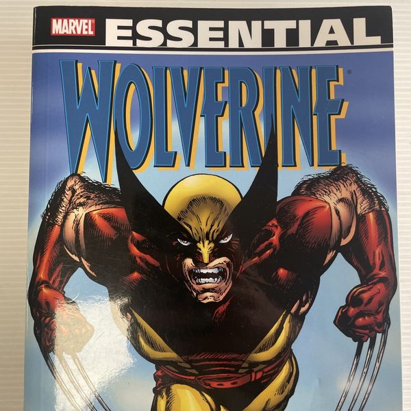 Essential Wolverine #1 - image 2