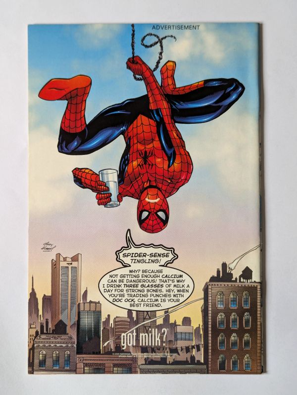 Webspinners: Tales of Spider-Man #13 - image 2