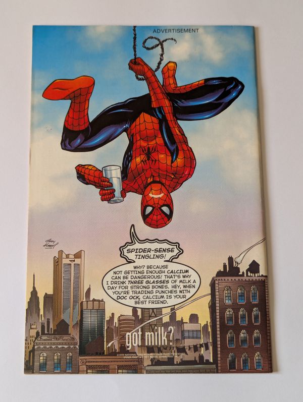 Webspinners: Tales of Spider-Man #14 - image 2