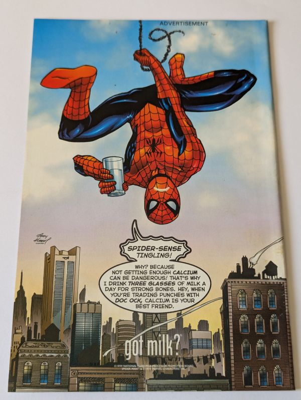 Webspinners: Tales of Spider-Man #15 - image 2