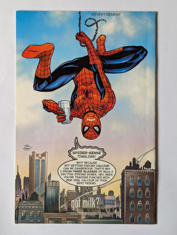Webspinners: Tales of Spider-Man #18 - image 2