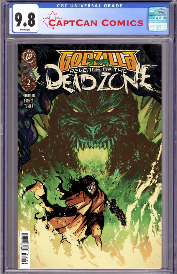 Godzilla: Revenge of the Deadzone [Kai-Sei Era] - image 4