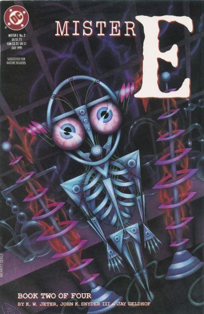 Mister E #1 - image 2