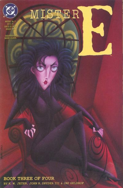 Mister E #1 - image 3