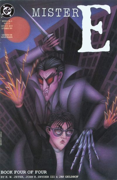 Mister E #1 - image 4