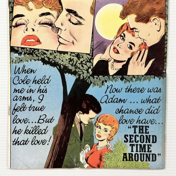 First Kiss #33 - image 3