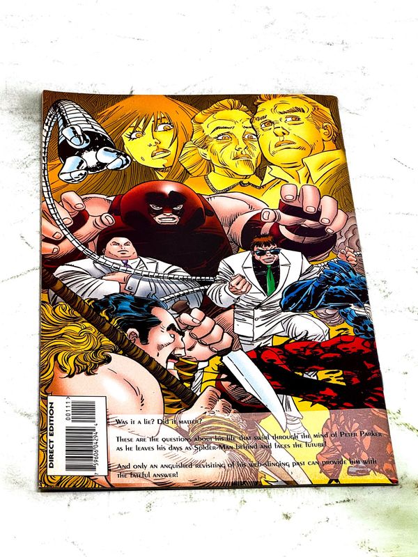 Spider-Man: The Parker Years #1 - image 2