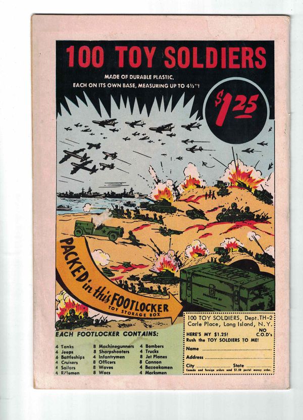 Chic Young's Dagwood Comics #125 - image 2
