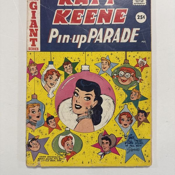 Katy Keene Pin-up Parade #9 - image 3