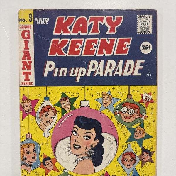 Katy Keene Pin-up Parade #9 - image 2