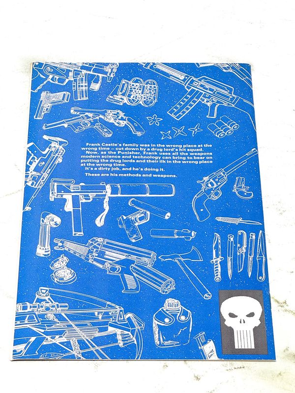 The Punisher Armory #2 - image 2