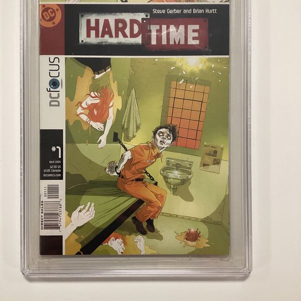 Hard Time #1 - image 3
