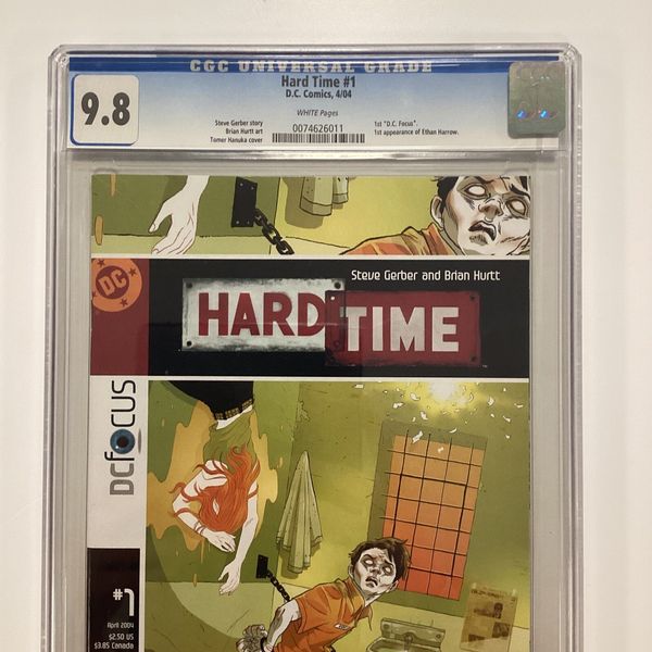 Hard Time #1 - image 2