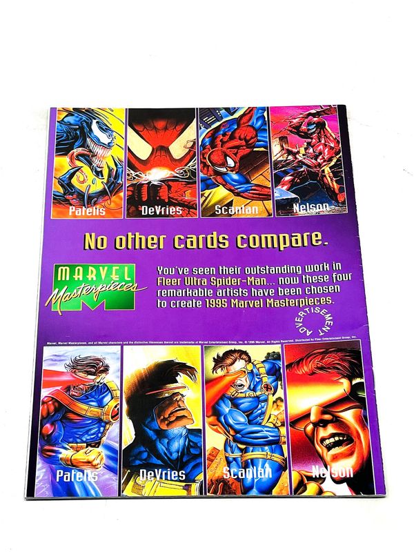 Web of Scarlet Spider #1 - image 2
