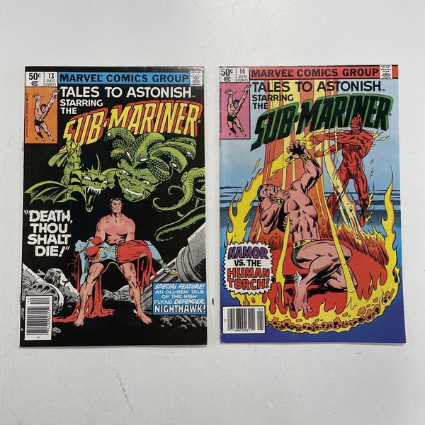 Tales to Astonish #1 - image 5