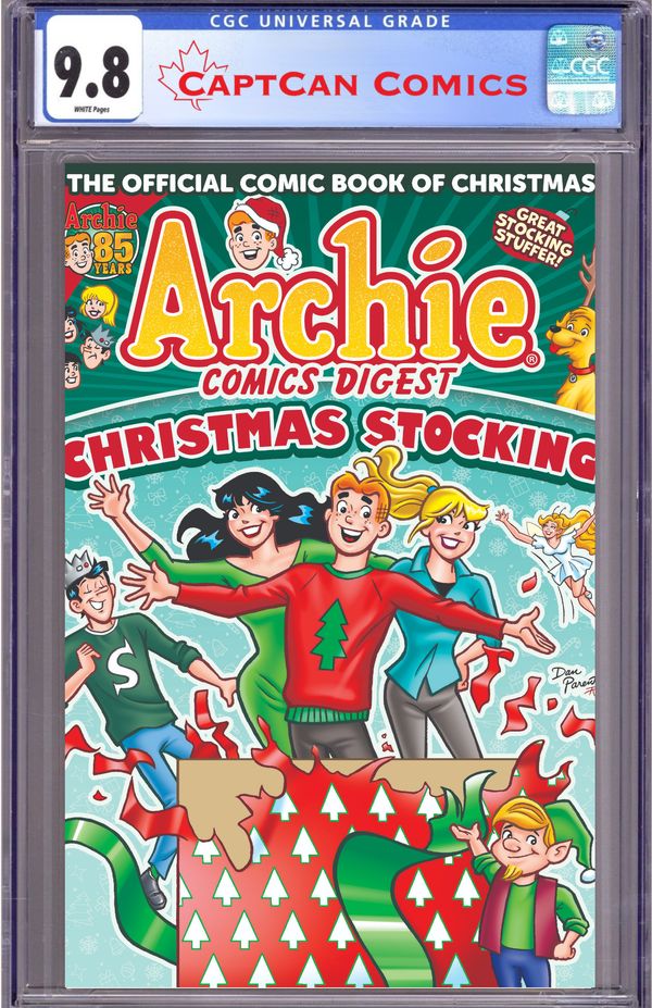 Archie Comics Digest #8 - image 2
