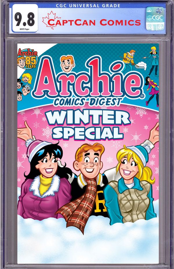 Archie Comics Digest #9 - image 2