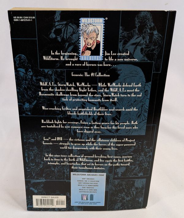Genesis #1 - image 2