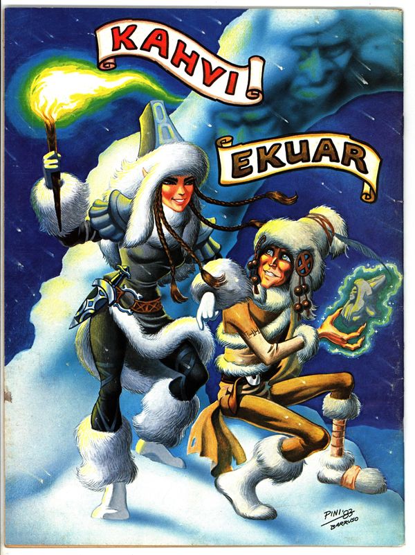 ElfQuest #17 - image 2