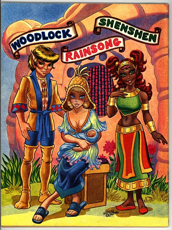 ElfQuest #20 - image 2
