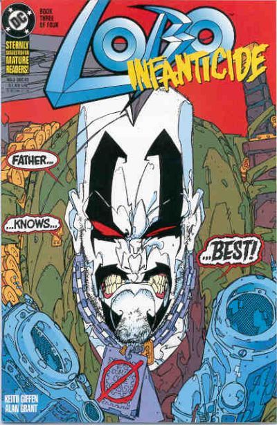 Lobo: Infanticide #1 - image 4