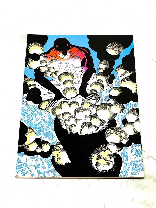 Marvel Fanfare #1 - image 2
