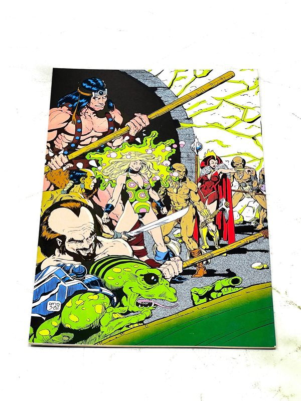 Marvel Fanfare #4 - image 2