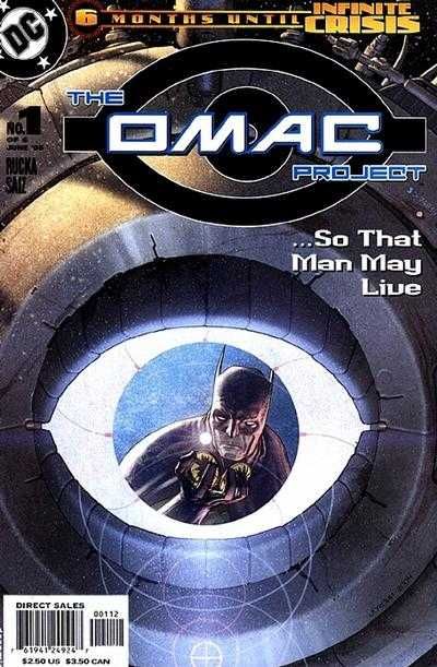 The OMAC Project #1 - image 2