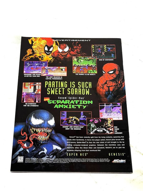 Spectacular Scarlet Spider #1 - image 2