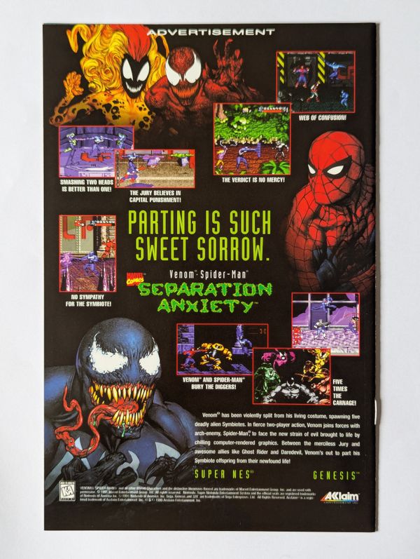 Spectacular Scarlet Spider #2 - image 3