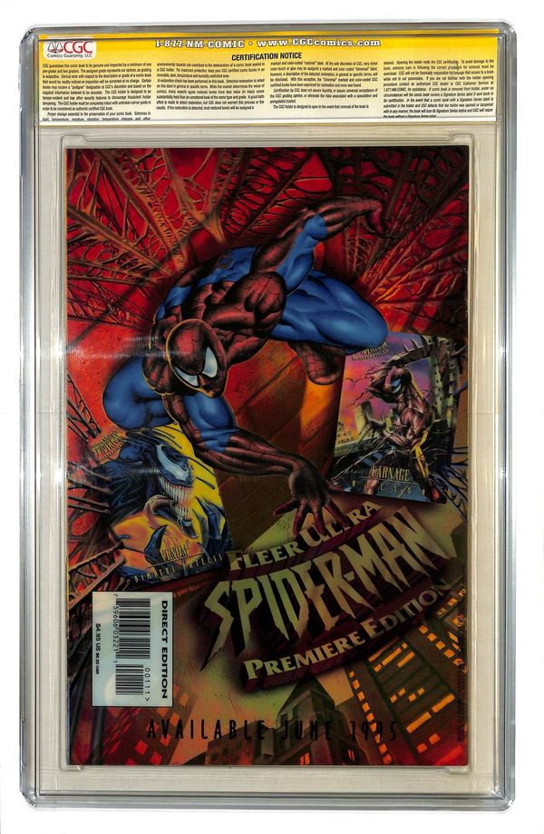 Spider-Man: Maximum Clonage Alpha #1 - image 3
