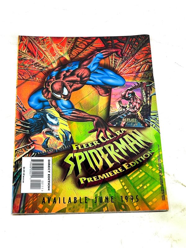 Spider-Man: Maximum Clonage Alpha #1 - image 4
