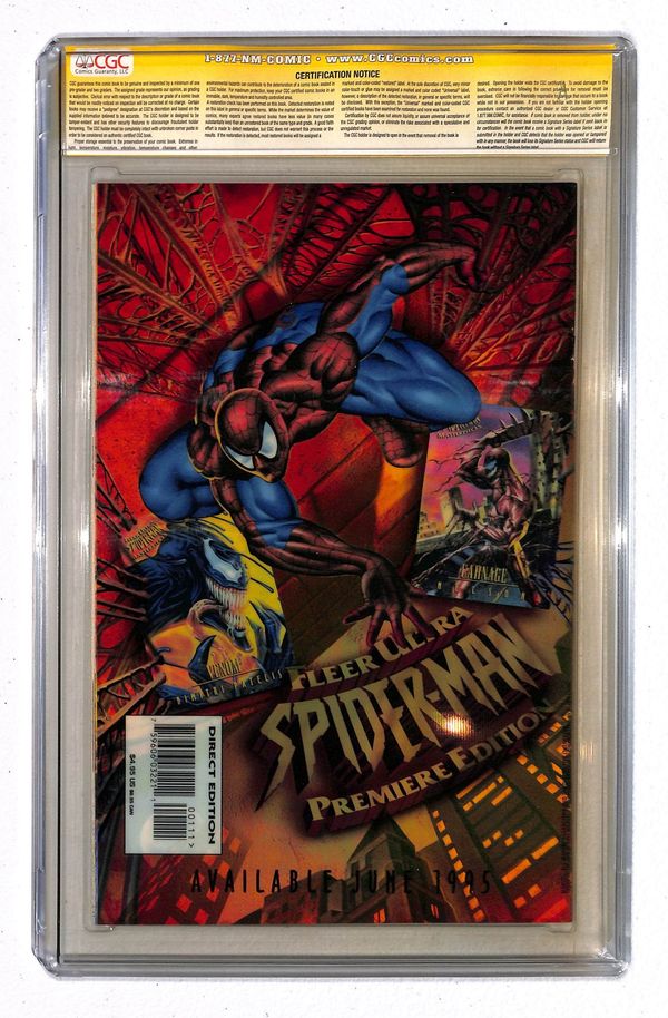 Spider-Man: Maximum Clonage Alpha #1 - image 2