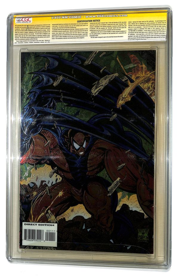 Spider-Man Maximum Clonage: Omega #1 - image 3