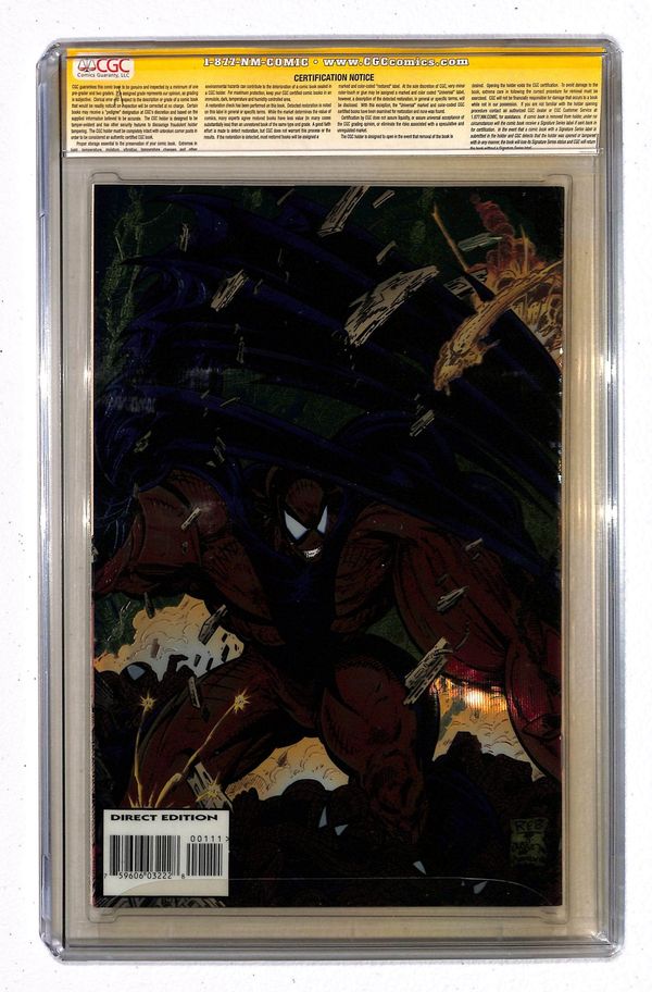Spider-Man Maximum Clonage: Omega #1 - image 2