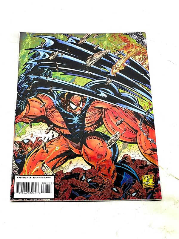 Spider-Man Maximum Clonage: Omega #1 - image 4