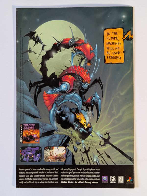 House of Secrets #17 - image 2